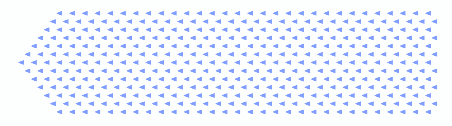 blue arrow grouping pointing to left